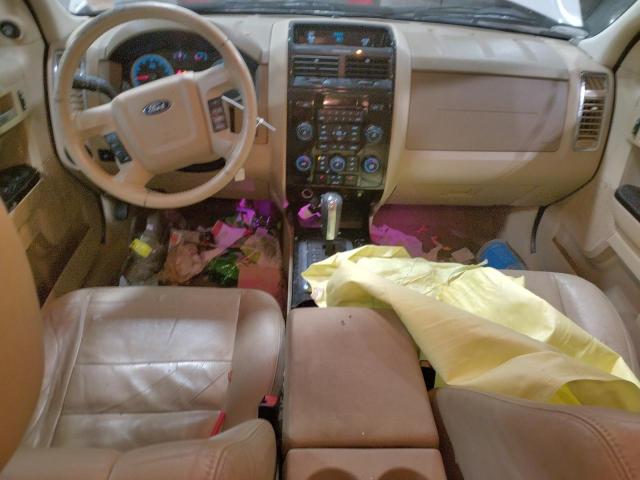 Photo 8 from auction – 2009 FORD ESCAPE LIM with VIN 1FMCU94G79KB71614