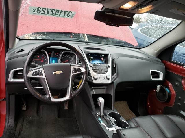 Photo 8 from auction – 2013 CHEVROLET EQUINOX LT with VIN 2GNFLGEK2D6173950