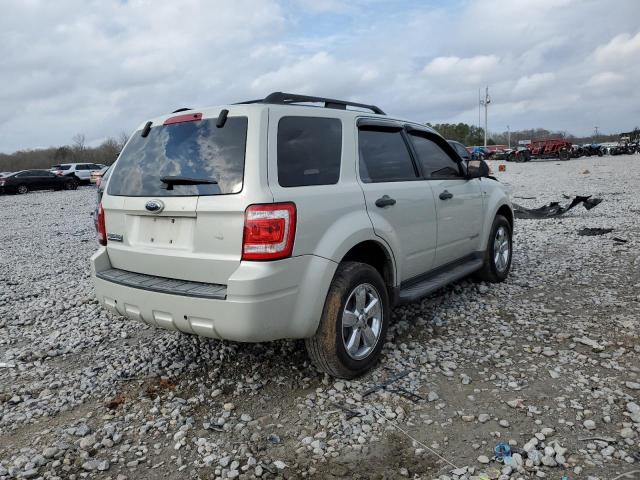 Photo 3 from auction – 2008 FORD ESCAPE XLT with VIN 1FMCU03138KE63493
