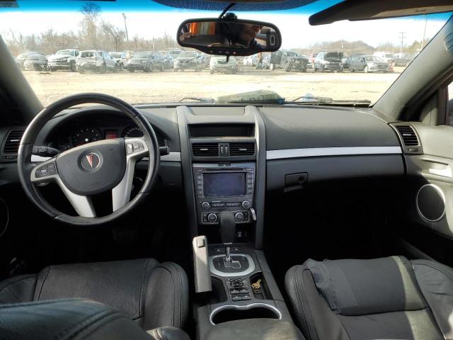 Photo 8 from auction – 2009 PONTIAC G8 with VIN 6G2ER57769L215672
