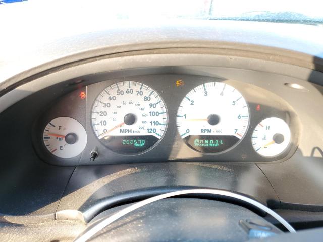 Photo 9 from auction – 2005 DODGE GRAND CARA with VIN 2D4GP44L85R313254
