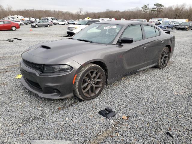 DODGE CHARGER R/ 2022 with VIN 2C3CDXCTXNH170356 - Photo from auction