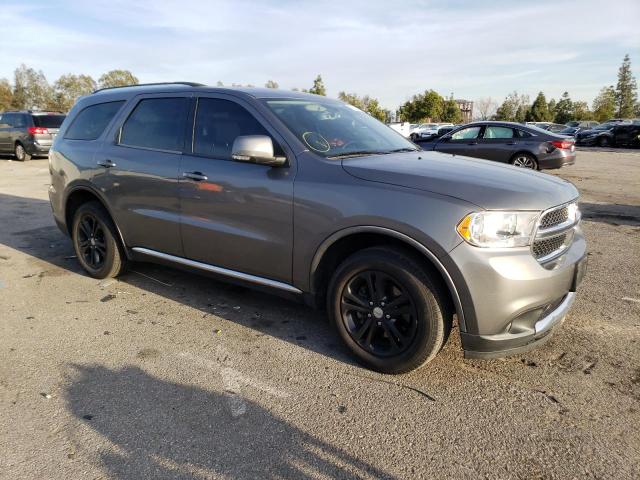 Photo 4 from auction – 2012 DODGE DURANGO CR with VIN 1C4RDHDG0CC118554
