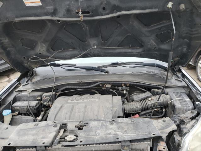 Photo 12 from auction – 2006 HONDA PILOT EX with VIN 2HKYF18626H542387