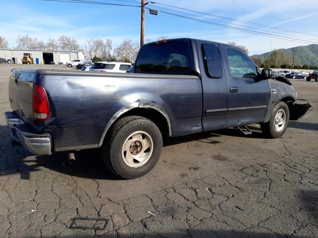 Photo 3 from auction – 1999 FORD F150 with VIN 1FTRX17L2XKB99608