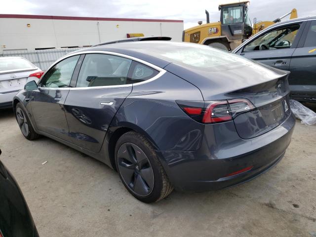 Photo 2 from auction – 2018 TESLA MODEL 3 with VIN 5YJ3E1EA6JF157928