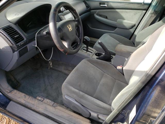 Photo 7 from auction – 2006 HONDA ACCORD VAL with VIN 1HGCM56136A091574