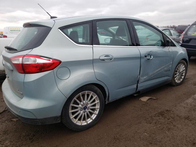 Photo 3 from auction – 2013 FORD C-MAX SEL with VIN 1FADP5BU8DL553323