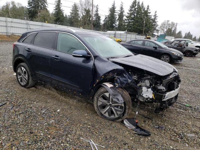 Photo 4 from auction – 2020 KIA NIRO EX with VIN KNDCC3LG8L5047508