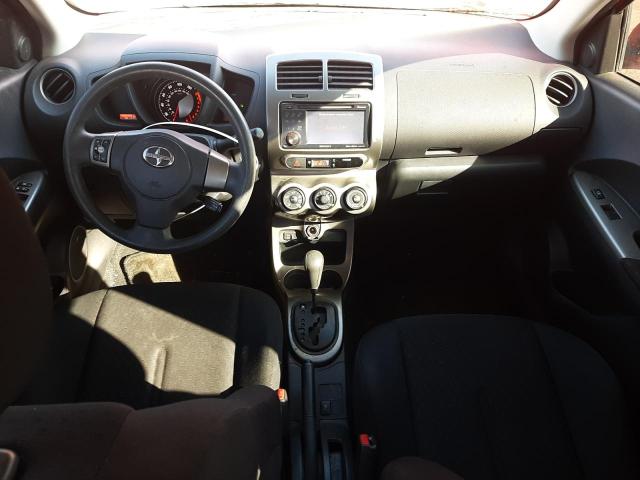 Photo 8 from auction – 2012 TOYOTA SCION XD with VIN JTKKU4B49C1026396