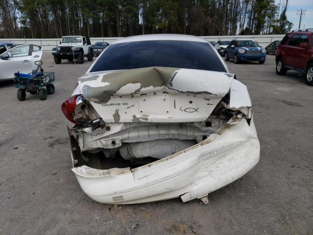 Photo 6 from auction – 2000 FORD TAURUS SEL with VIN 1FAFP56S4YA166674