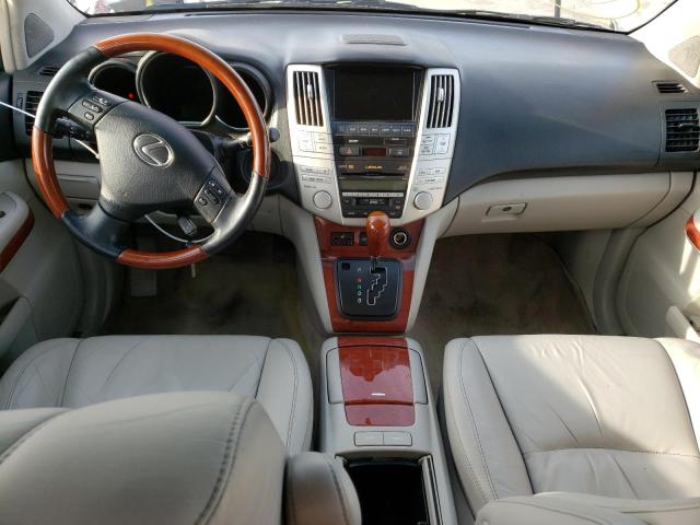Photo 8 from auction – 2008 LEXUS RX 400H with VIN JTJGW31U082007236