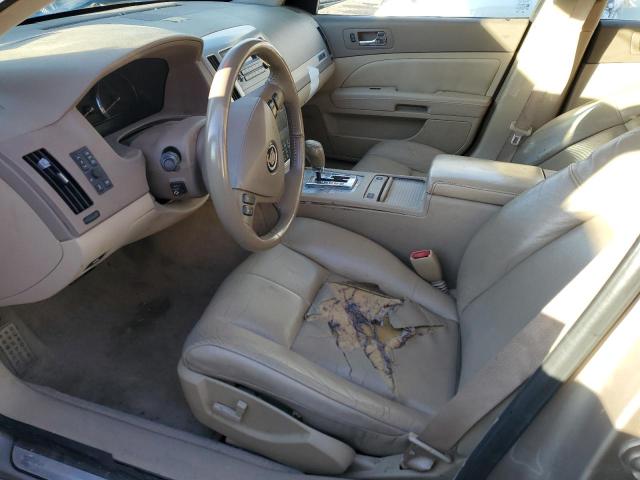 Photo 7 from auction – 2005 CADILLAC STS with VIN 1G6DW677750202415