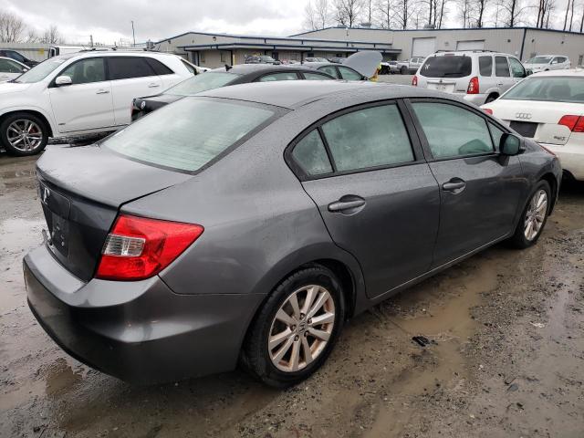 Photo 3 from auction – 2012 HONDA CIVIC EX with VIN 2HGFB2F83CH301263