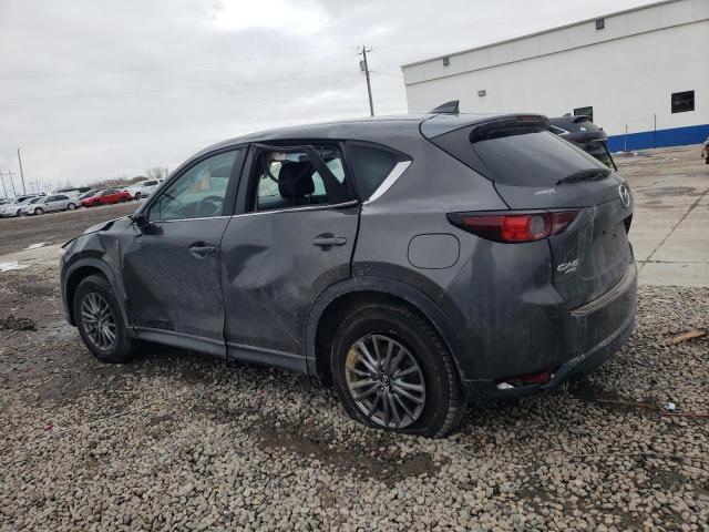 Photo 2 from auction – 2017 MAZDA CX-5 TOURI with VIN JM3KFBCL4H0223542
