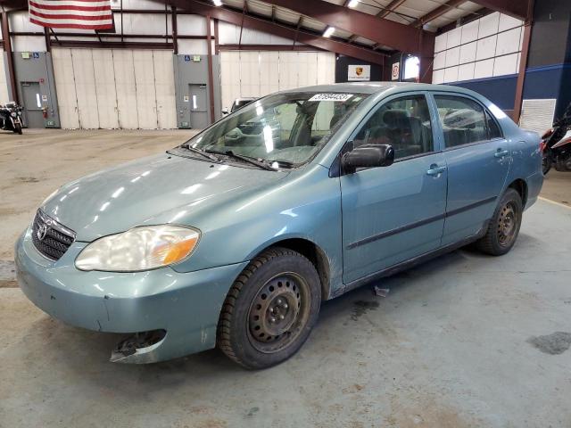TOYOTA COROLLA CE 2006 with VIN 2T1BR32E56C623072 - Photo from auction