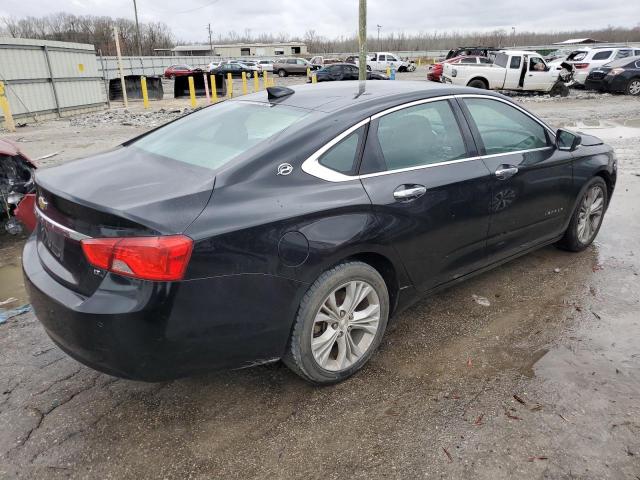 Photo 3 from auction – 2015 CHEVROLET IMPALA LT with VIN 2G1115SL6F9181327
