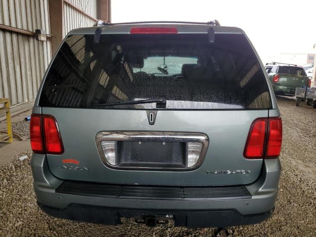 Photo 6 from auction – 2006 LINCOLN NAVIGATOR with VIN 5LMFU27596LJ03428