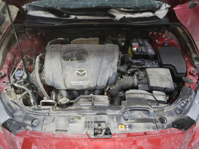 Photo 11 from auction – 2014 MAZDA 3 TOURING with VIN JM1BM1V78E1166048