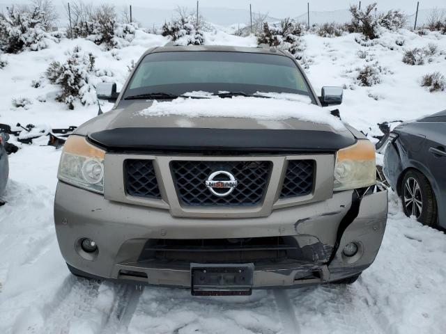 Photo 5 from auction – 2008 NISSAN ARMADA SE with VIN 5N1AA08C48N621137