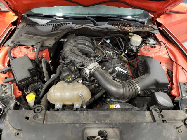 Photo 11 from auction – 2016 FORD MUSTANG with VIN 1FA6P8AM7G5264194
