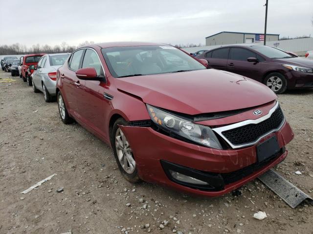 Photo 4 from auction – 2012 KIA OPTIMA LX with VIN 5XXGM4A77CG039421