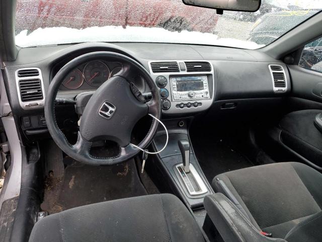 Photo 8 from auction – 2005 HONDA CIVIC LX with VIN 1HGEM22515L073237