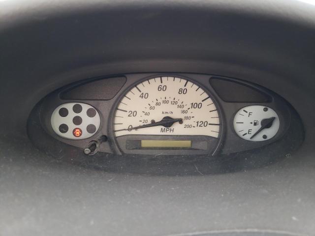 Photo 9 from auction – 2002 TOYOTA ECHO with VIN JTDAT123620250841