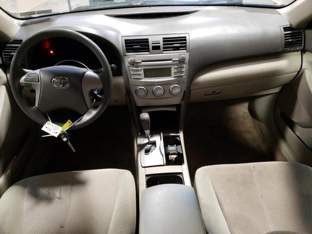 Photo 8 from auction – 2010 TOYOTA CAMRY BASE with VIN 4T1BF3EK5AU048490