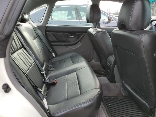 Photo 10 from auction – 2001 SUBARU LEGACY GT with VIN 4S3BE656117206902