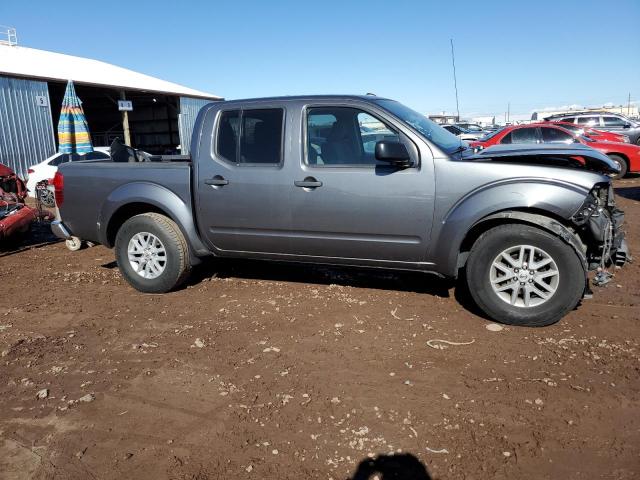 Photo 1 from auction – 2016 NISSAN FRONTIER S with VIN 1N6AD0ER4GN743268
