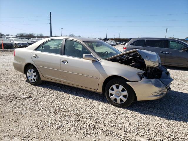 Photo 4 from auction – 2003 TOYOTA CAMRY LE with VIN 4T1BE32K73U657249