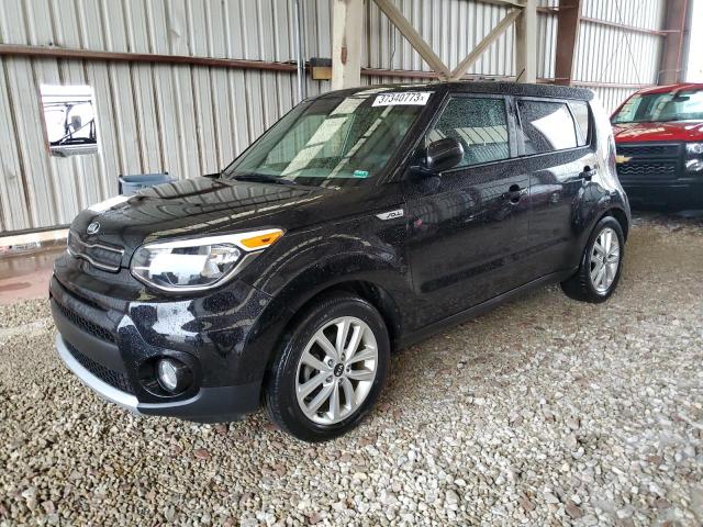 Zdjęcie 1 z aukcji – 2017 KIA SOUL + z VIN KNDJP3A51H7412085