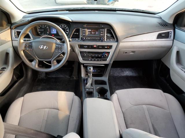 Photo 8 from auction – 2017 HYUNDAI SONATA SE with VIN 5NPE24AF4HH483419