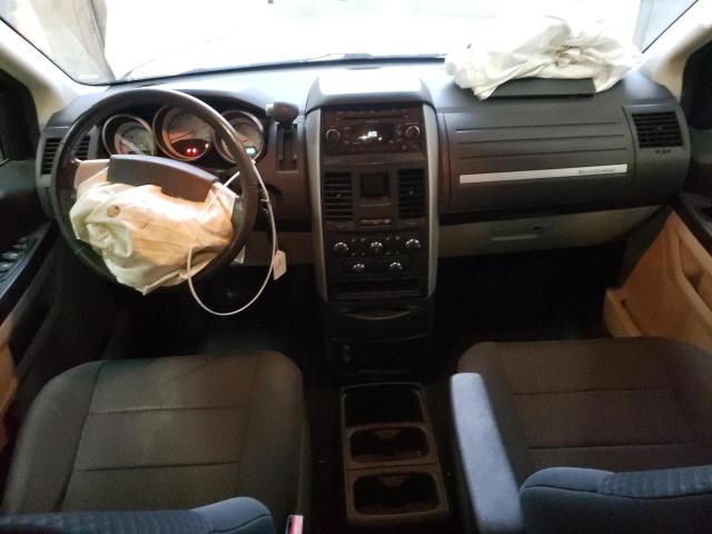 Photo 8 from auction – 2010 DODGE GRAND CARA with VIN 2D4RN3D16AR477409