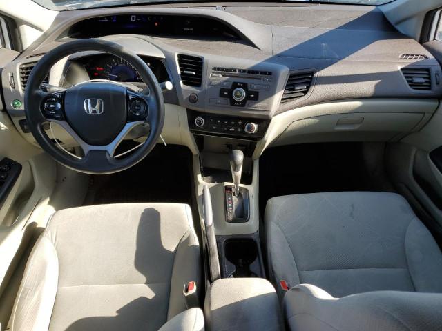 Photo 8 from auction – 2012 HONDA CIVIC LX with VIN 19XFB2F59CE323767
