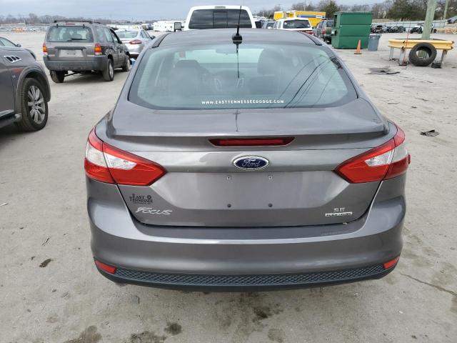 Photo 6 from auction – 2014 FORD FOCUS SE with VIN 1FADP3F27EL262634