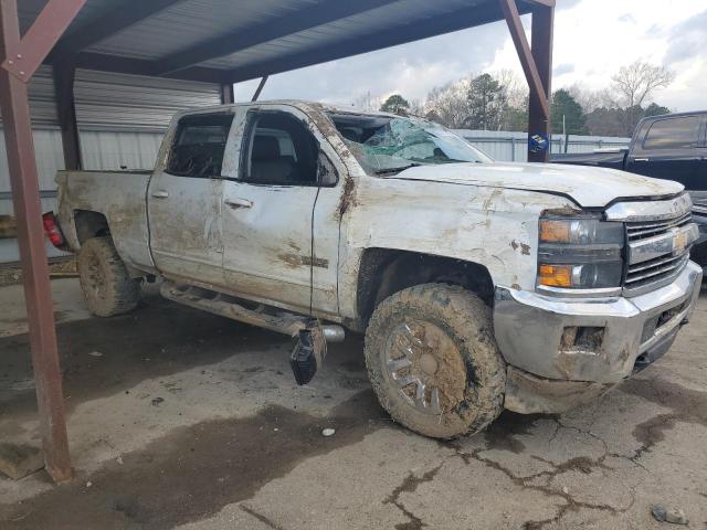 Photo 4 from auction – 2016 CHEVROLET SILVERADO with VIN 1GC4KZCG0GF106822