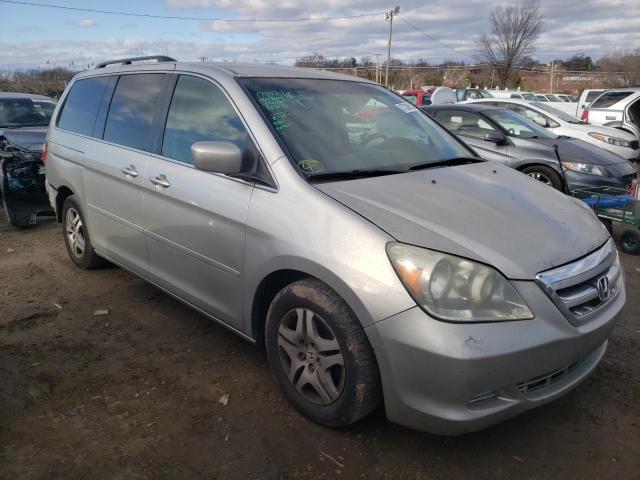 Photo 4 from auction – 2007 HONDA ODYSSEY EX with VIN 5FNRL38407B424376