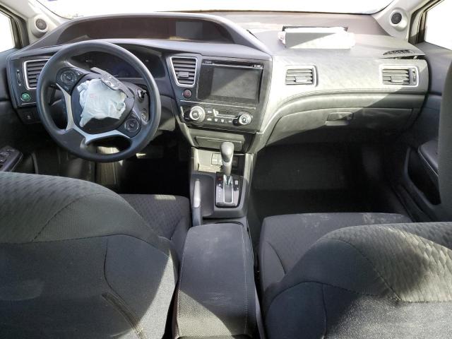 Photo 8 from auction – 2015 HONDA CIVIC SE with VIN 2HGFB2F70FH564807