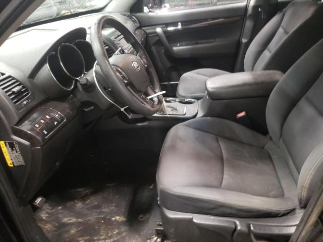 Photo 7 from auction – 2011 KIA SORENTO BA with VIN 5XYKTCA16BG138549