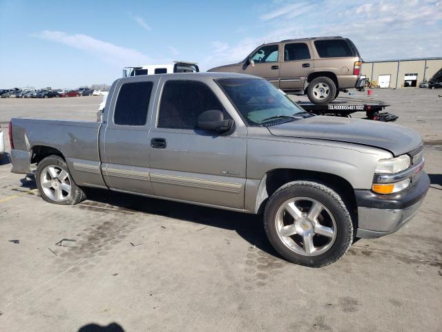 Photo 4 from auction – 1999 CHEVROLET SILVERADO with VIN 2GCEC19T3X1152272