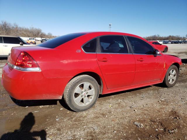 Photo 3 from auction – 2009 CHEVROLET IMPALA 1LT with VIN 2G1WT57N991266966