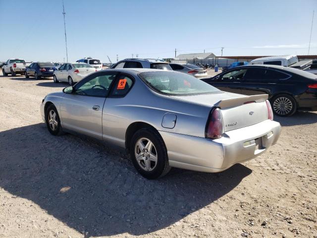 Photo 2 from auction – 2005 CHEVROLET MONTE CARL with VIN 2G1WW12E959174811