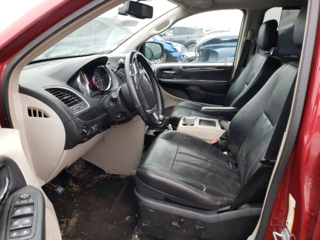 Photo 7 from auction – 2013 CHRYSLER TOWN & COU with VIN 2C4RC1CGXDR534180