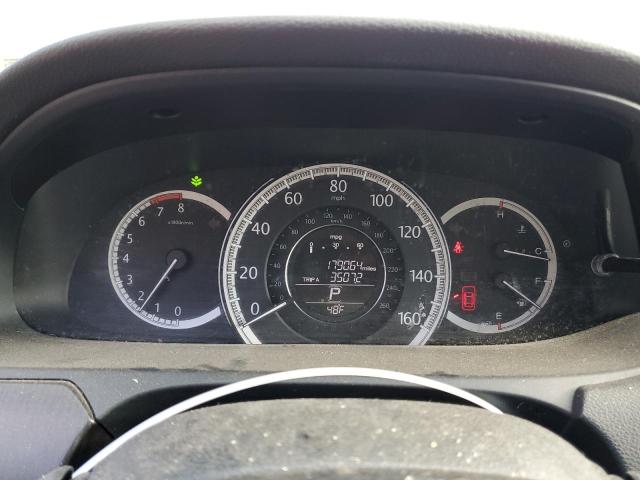 Photo 9 from auction – 2014 HONDA ACCORD EXL with VIN 1HGCR2F84EA193946