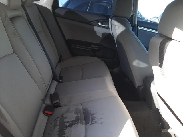 Photo 10 from auction – 2017 HONDA CIVIC EX with VIN 19XFC2F77HE203973