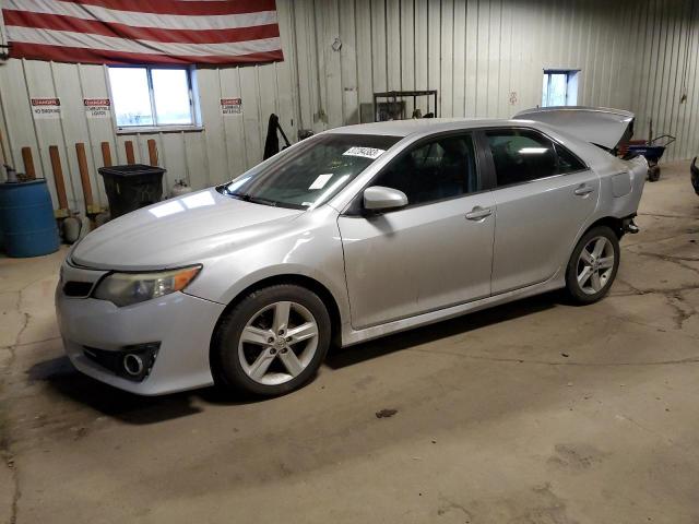 Photo 1 from auction – 2013 TOYOTA CAMRY L with VIN 4T1BF1FK8DU270545