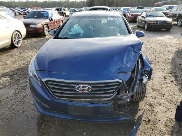 Photo 5 from auction – 2015 HYUNDAI SONATA SE with VIN 5NPE24AF0FH120550