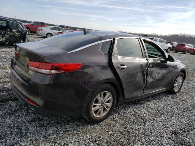 Photo 3 from auction – 2018 KIA OPTIMA LX with VIN KNAGT4L31J5234362
